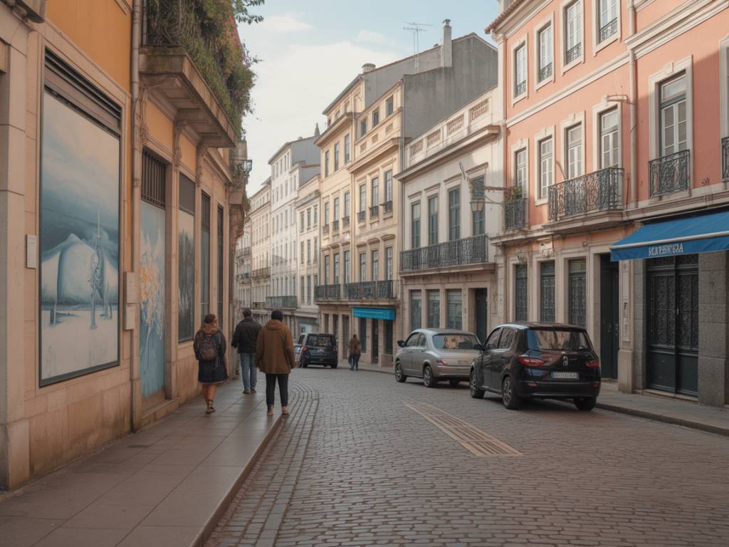 Entrevista com artistas locais sobre a importância da arte na periferia