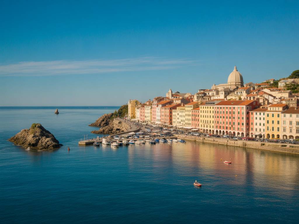 A influência do turismo na economia das cidades costeiras