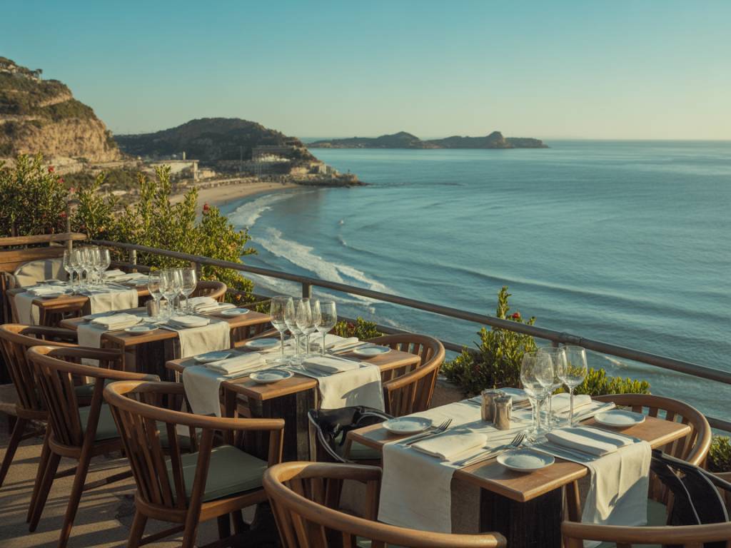 Os melhores roteiros gastronômicos do litoral