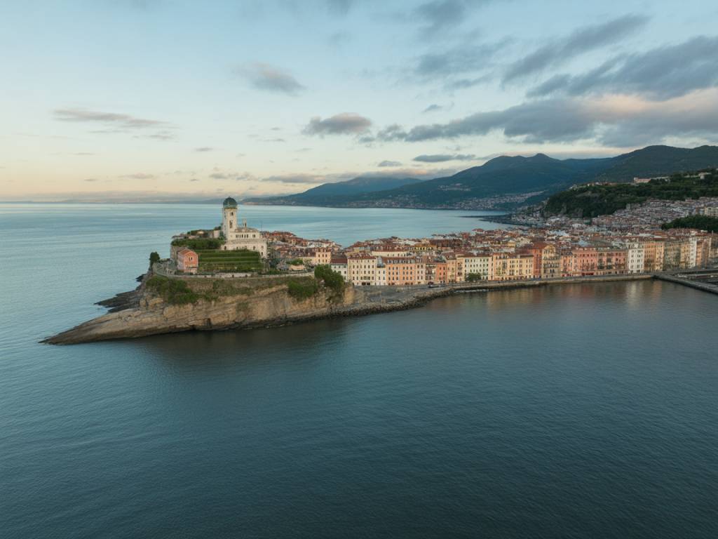 Impactos das mudanças climáticas nos bairros litorâneos
