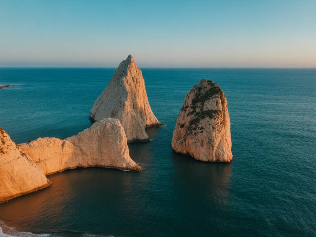A história por trás dos monumentos históricos do litoral