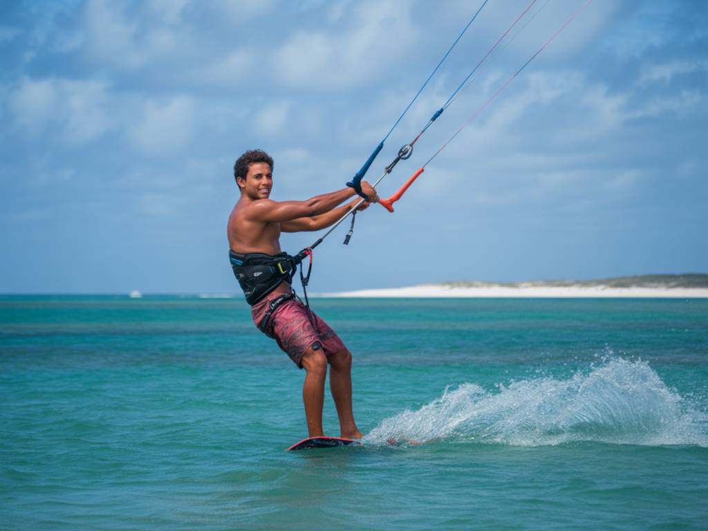 Kitesurf Jericoacoara: destino imperdível para os amantes do vento e mar