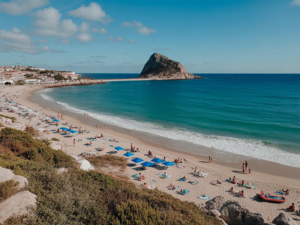 Os melhores espaços de lazer ao ar livre no litoral