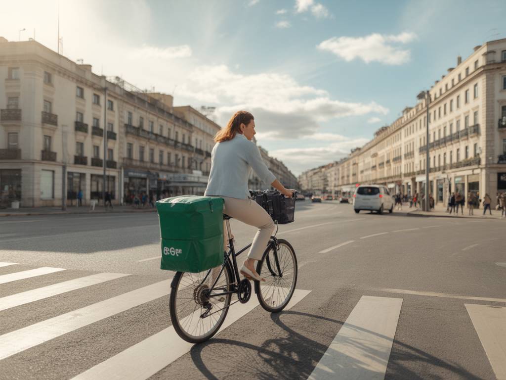 Como a mobilidade sustentável pode transformar os bairros litorâneos